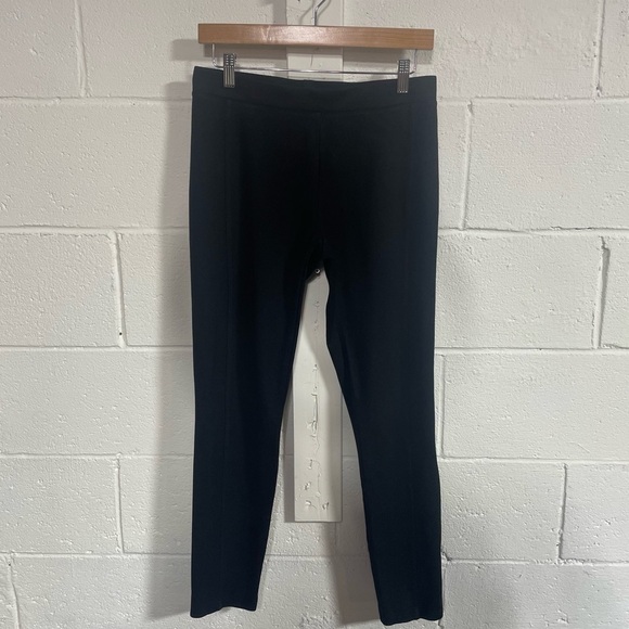 DKNY Black Skinny Pants Sz Small - Picture 1 of 3
